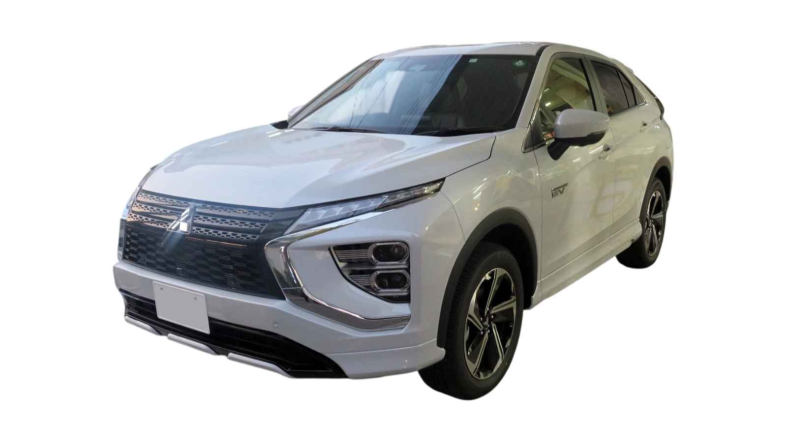 MITSUBISHI Eclipse Cross I (facelift 2021)