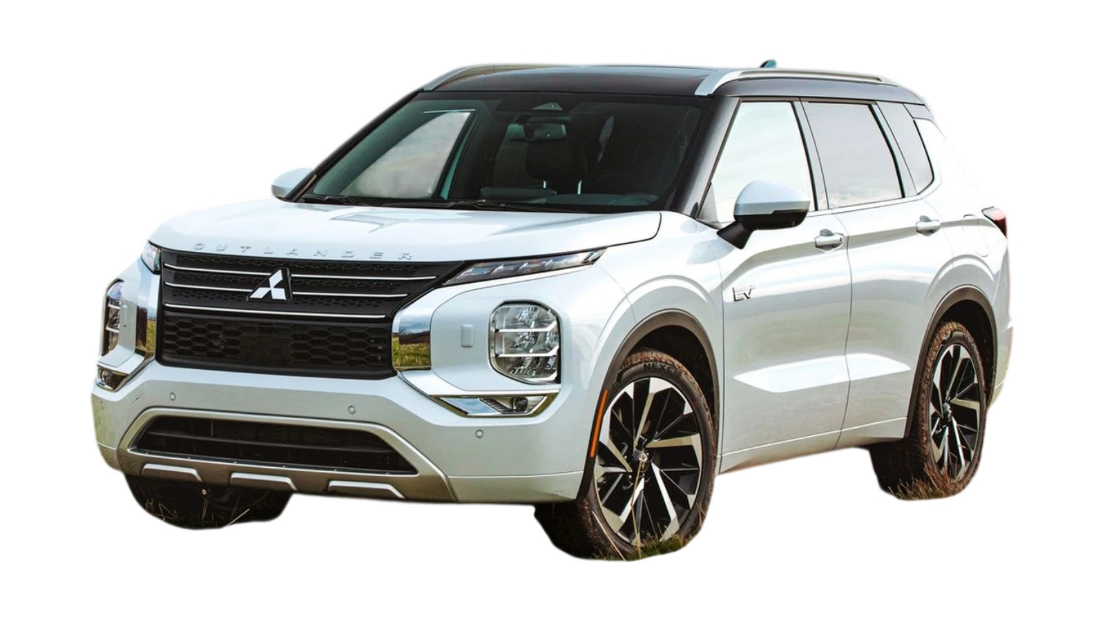 MITSUBISHI Outlander IV (facelift 2024)