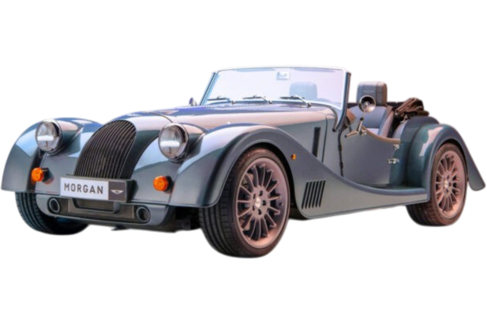 MORGAN Plus Six