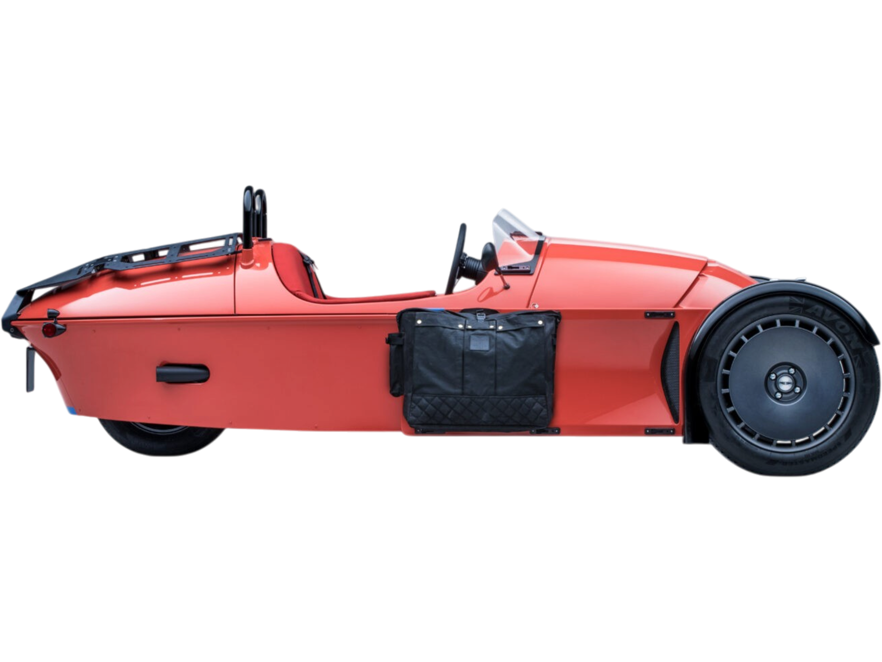 MORGAN Super 3