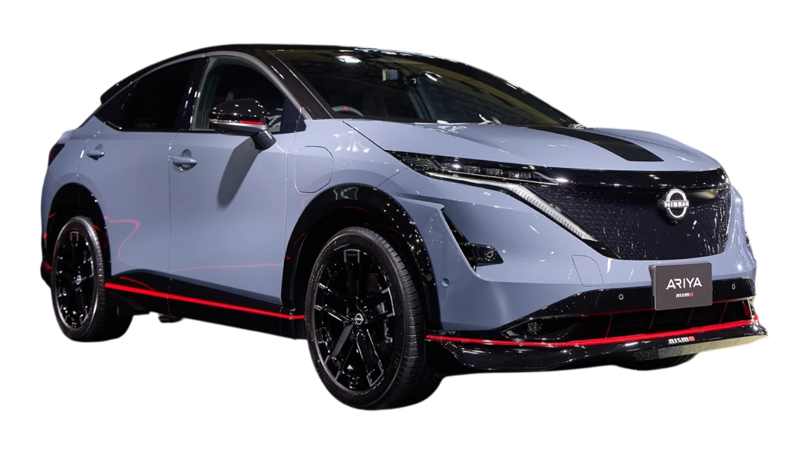 NISSAN Ariya (facelift 2026)