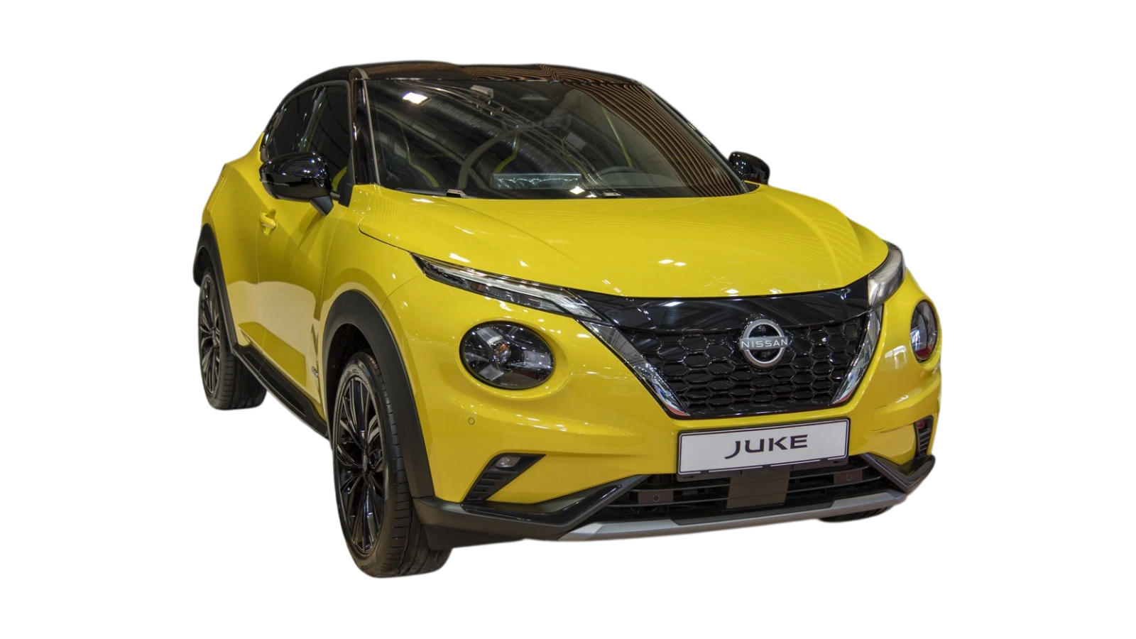 NISSAN Juke II (facelift 2024)