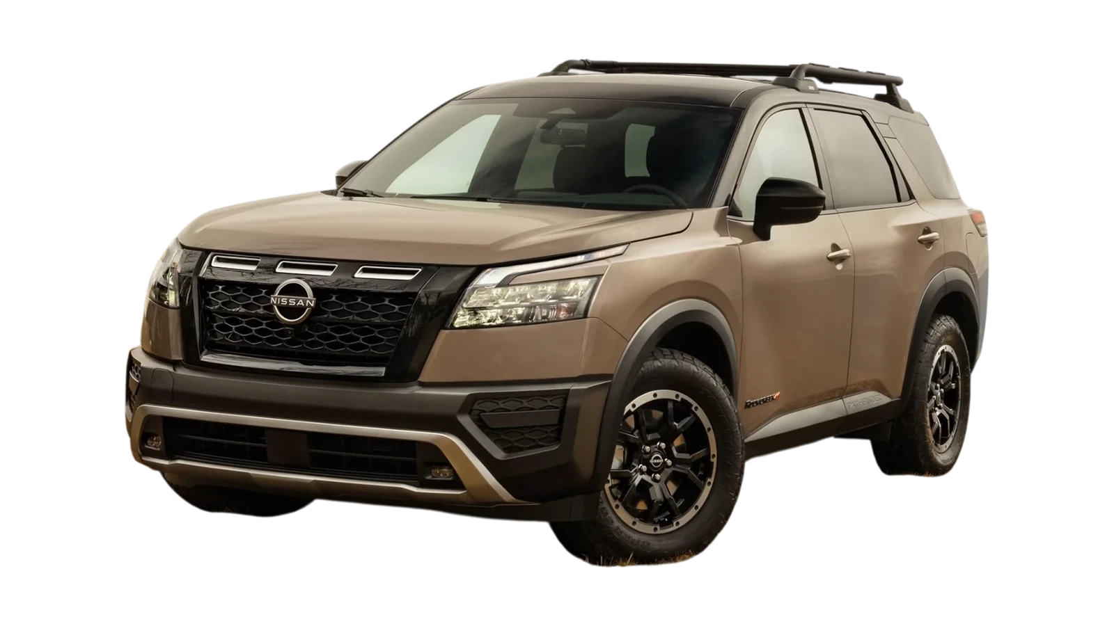 NISSAN Pathfinder V