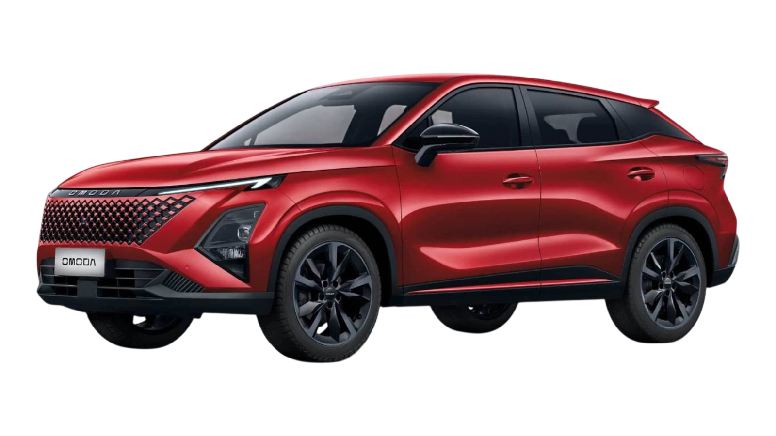 OMODA 5 (facelift 2024)