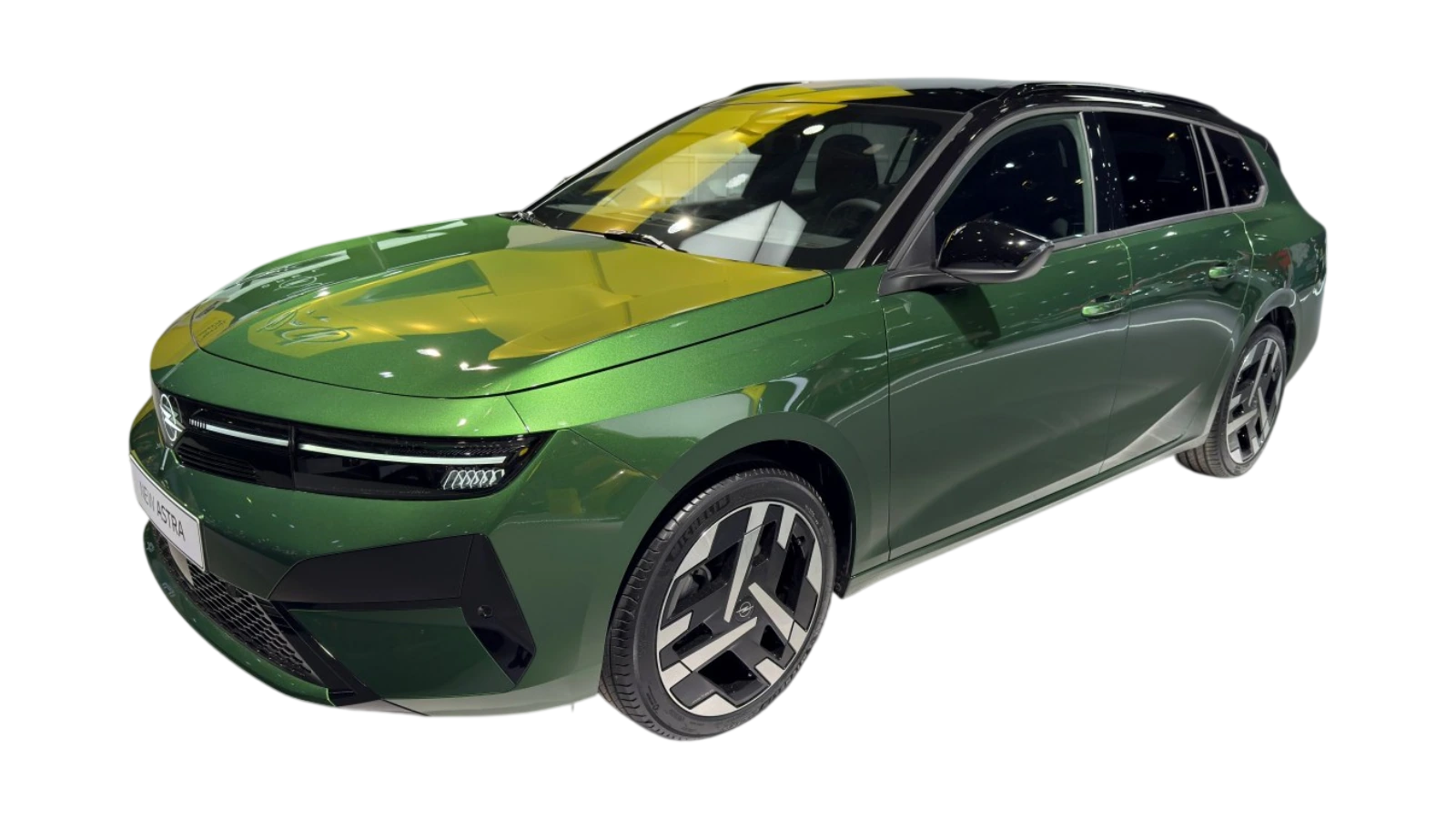 OPEL Astra L Sports Tourer (facelift 2026)