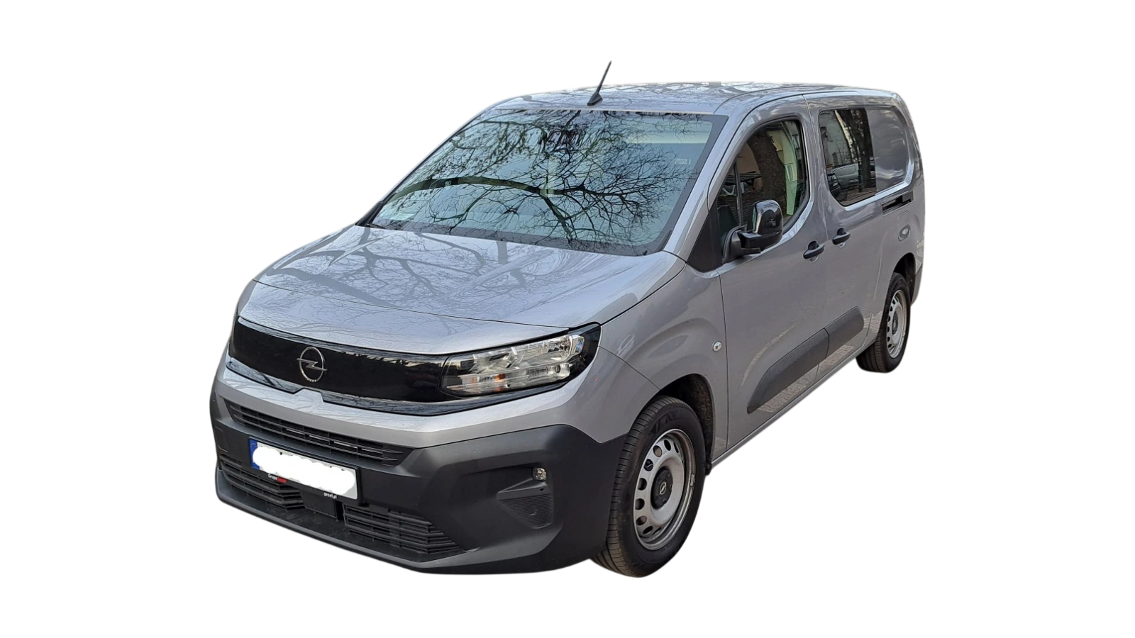 OPEL Combo Crew Van XL E (facelift 2024)