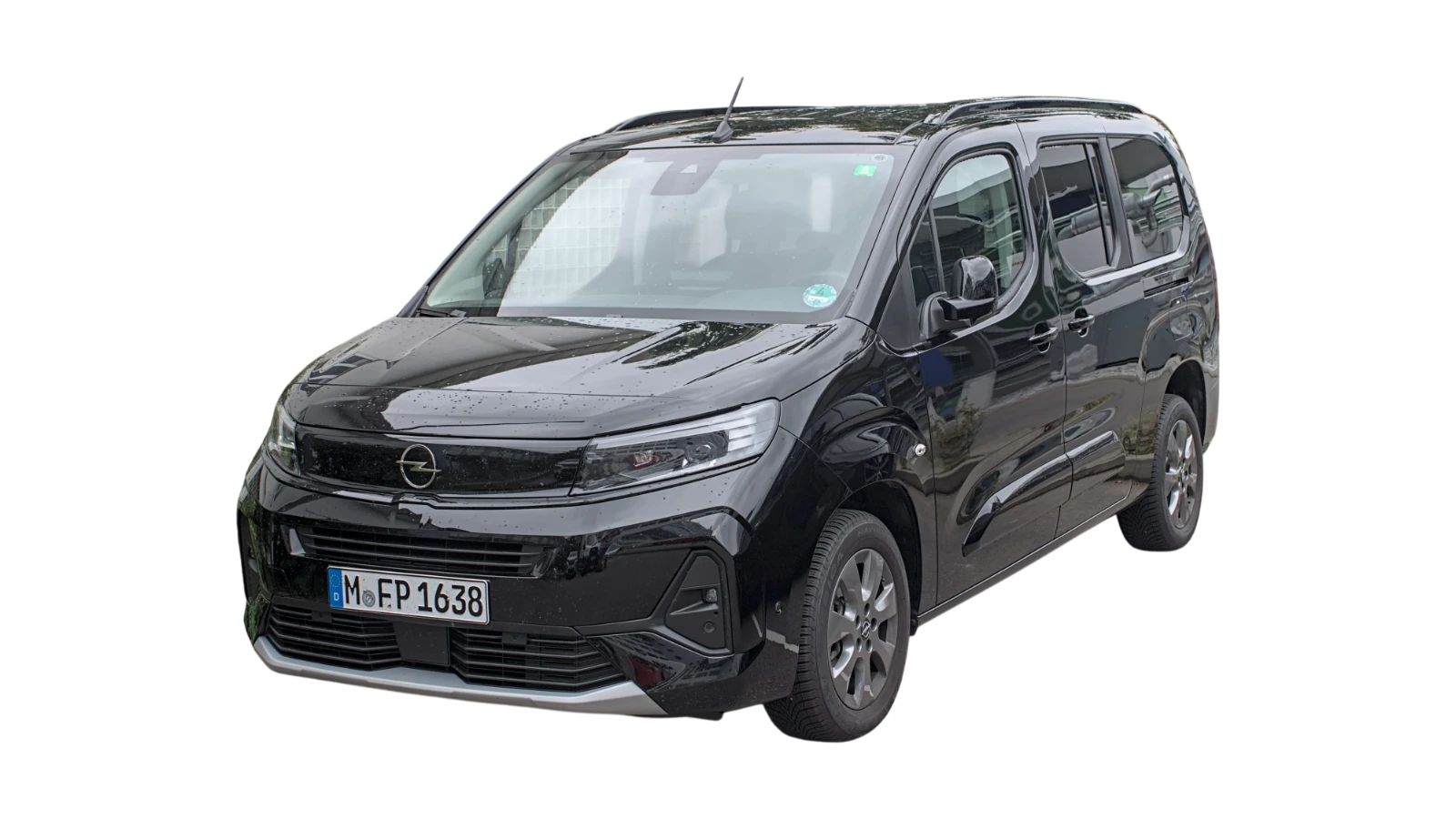 OPEL Combo XL E (facelift 2024)