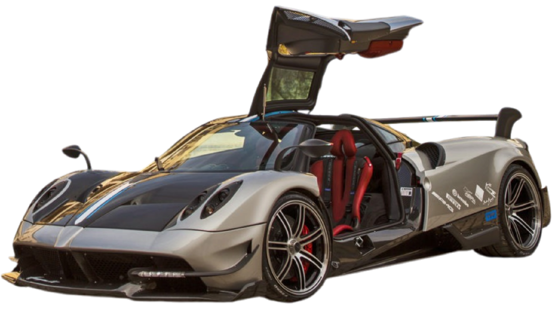 PAGANI Huayra BC