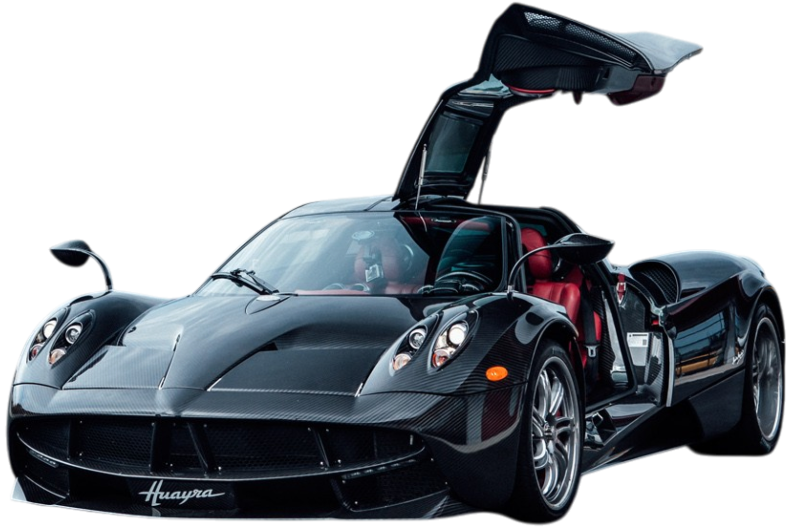 PAGANI Huayra 2011