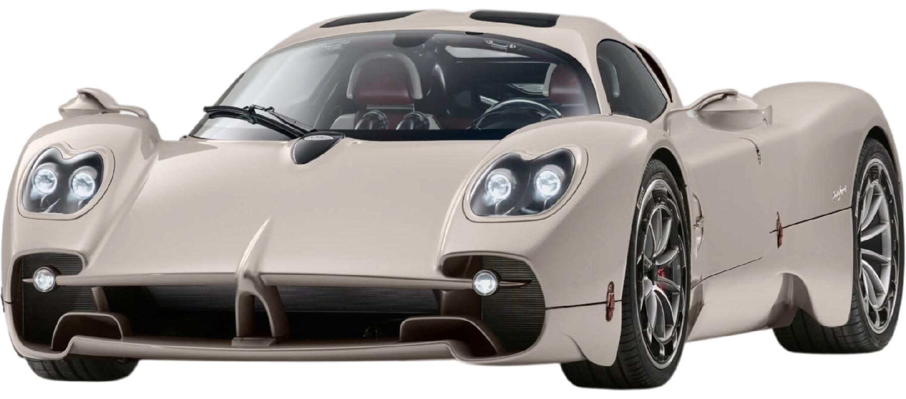PAGANI Utopia
