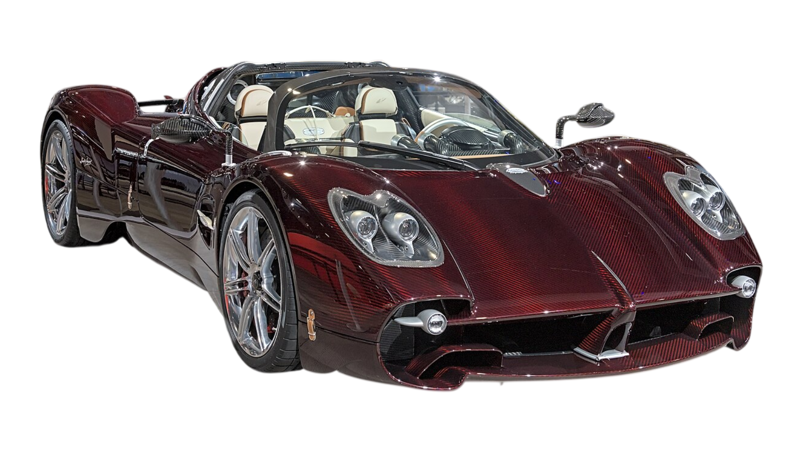 PAGANI Utopia Roadster