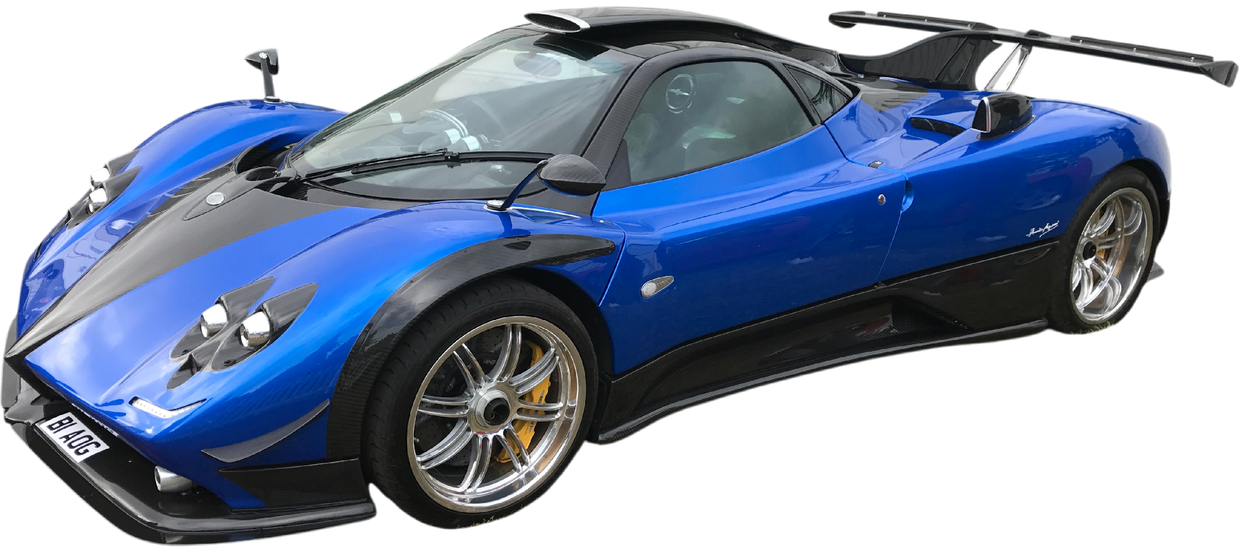 PAGANI Zonda