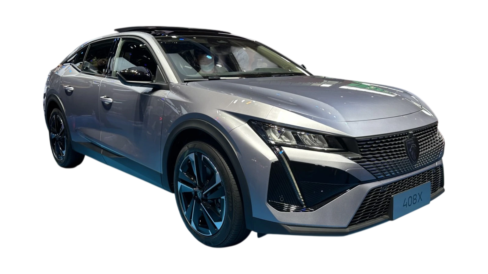 PEUGEOT 408 X (crossover)