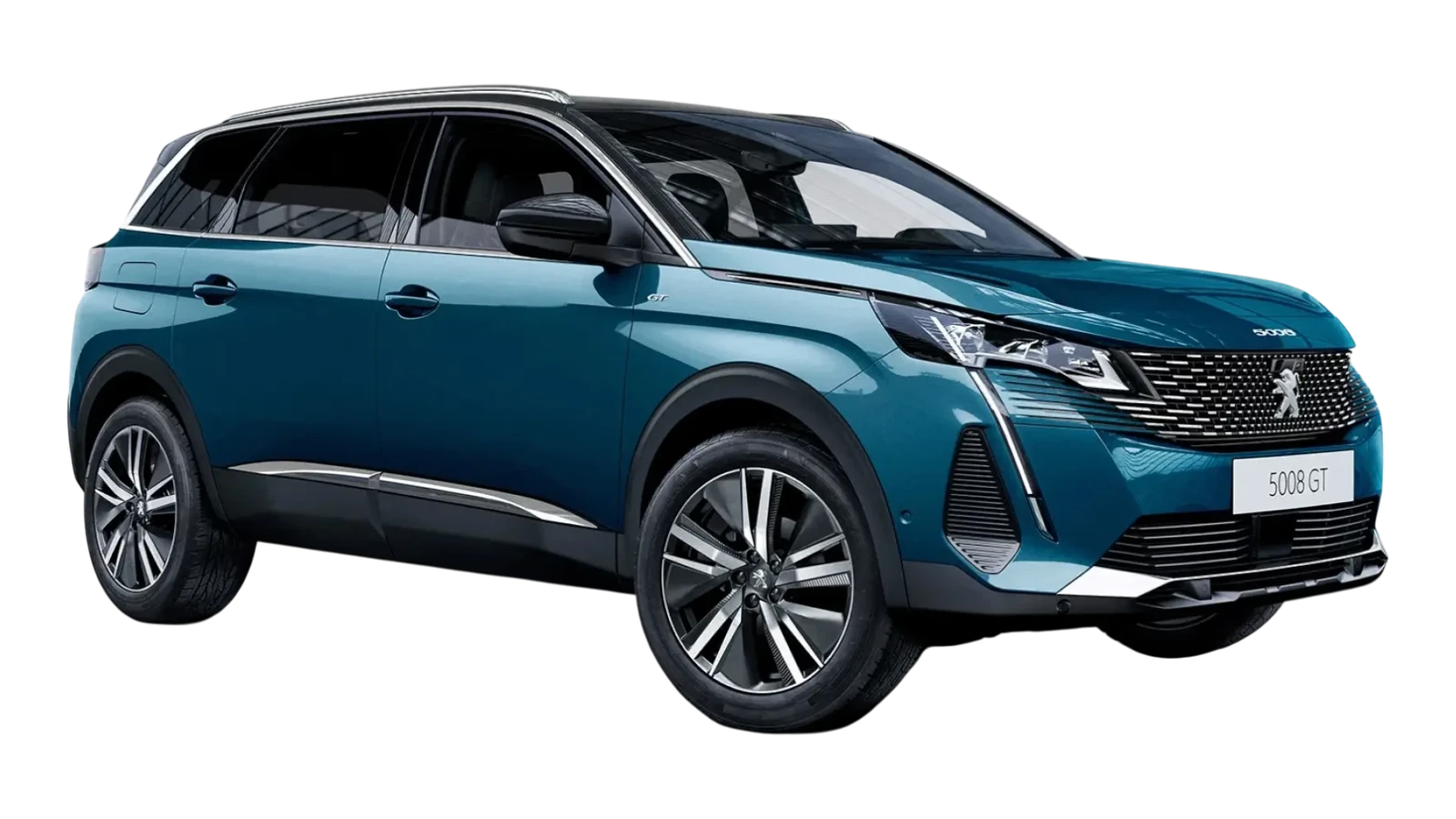 PEUGEOT 5008 III (Phase I, 2024)