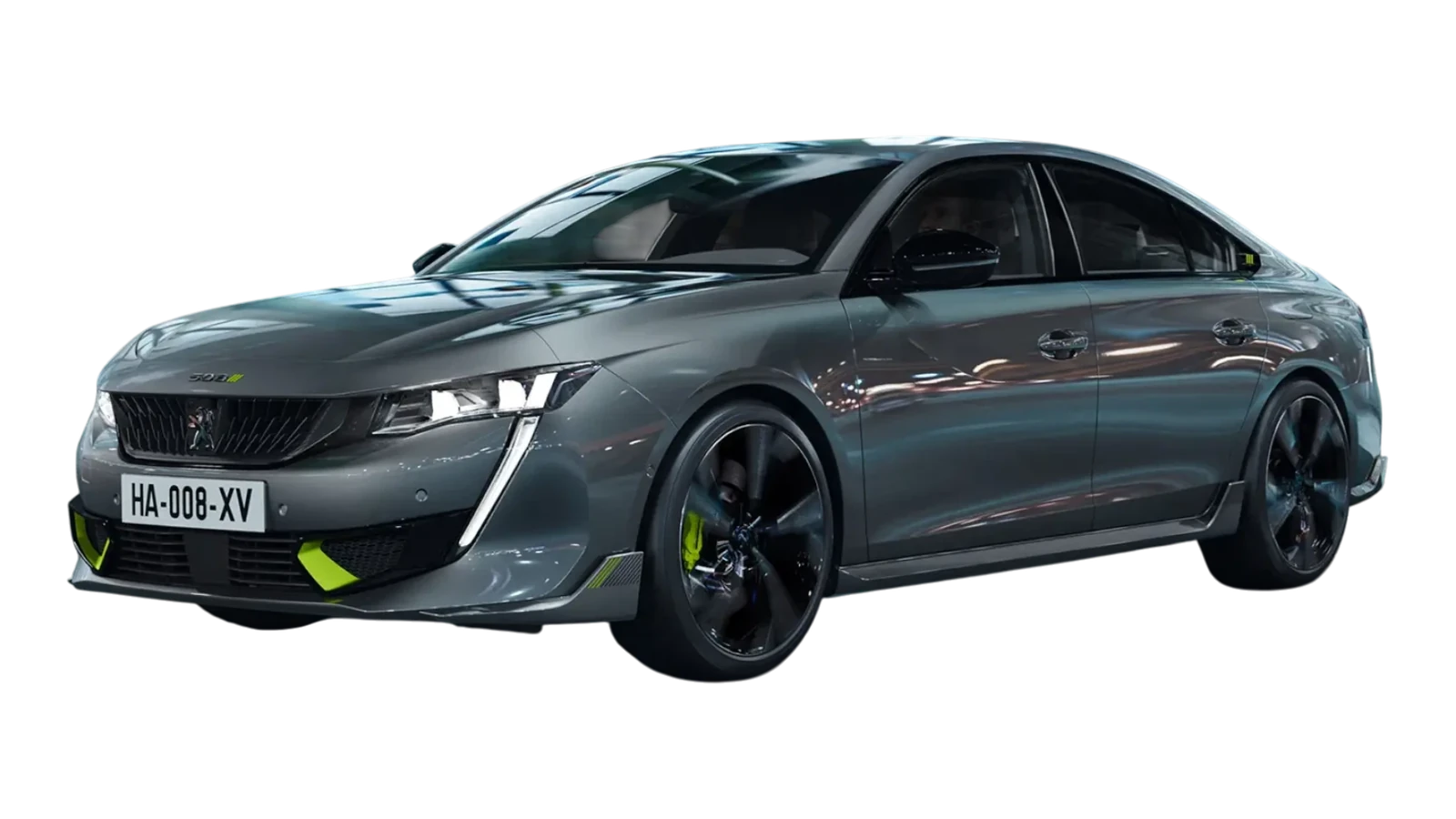 PEUGEOT 508 II (Phase II, 2023)