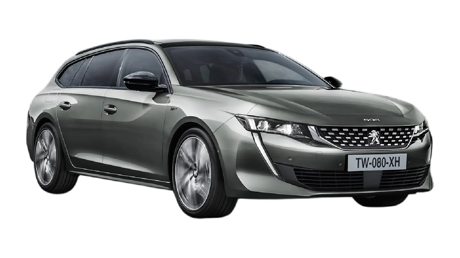 PEUGEOT 508 II SW (Phase I, 2018)