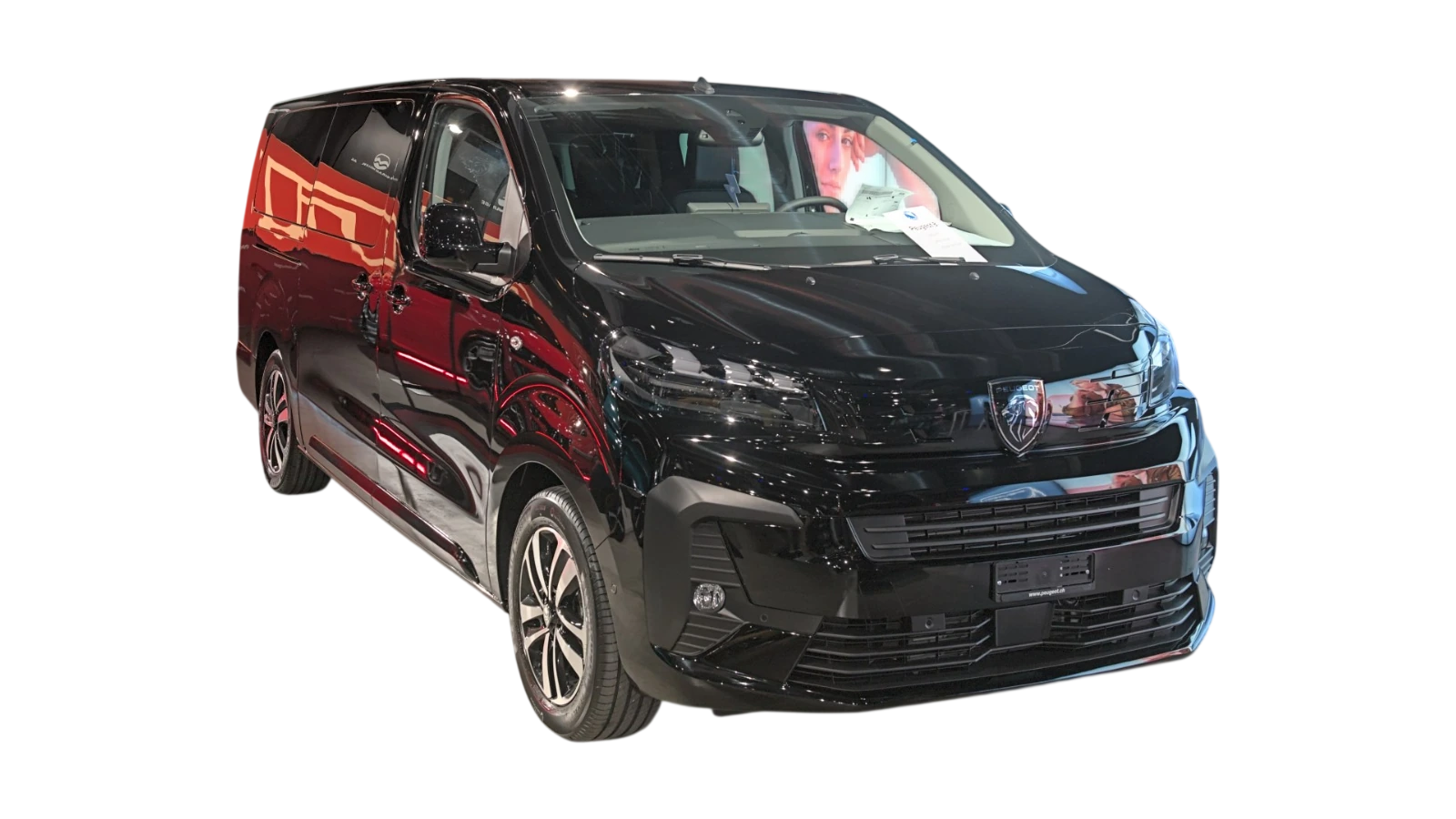 PEUGEOT Traveller L3 (facelift 2024)