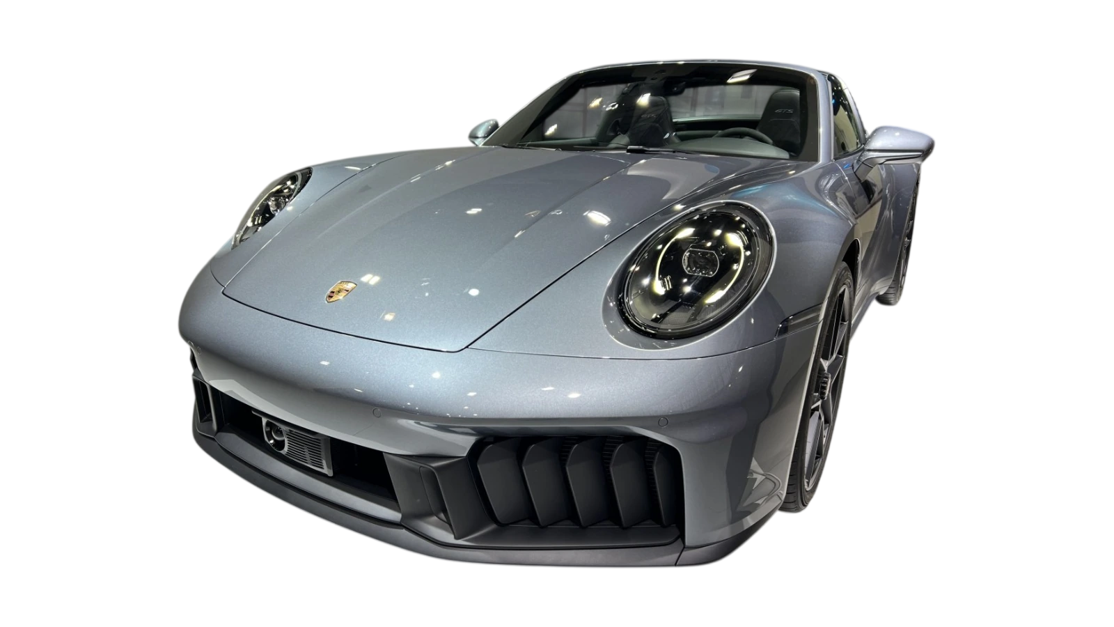 PORSCHE 911 Targa (992, facelift 2024)