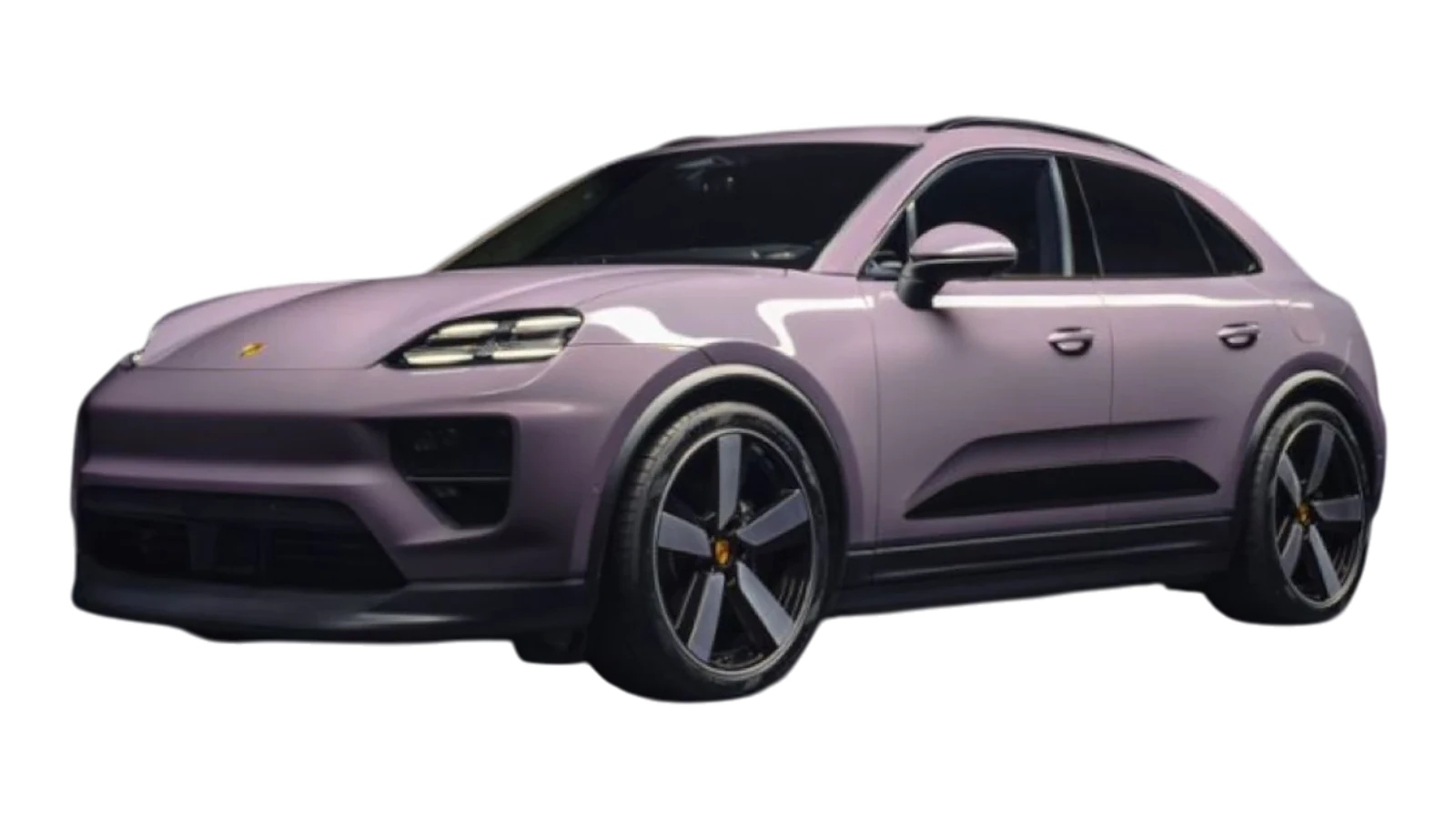 PORSCHE Macan II Electric