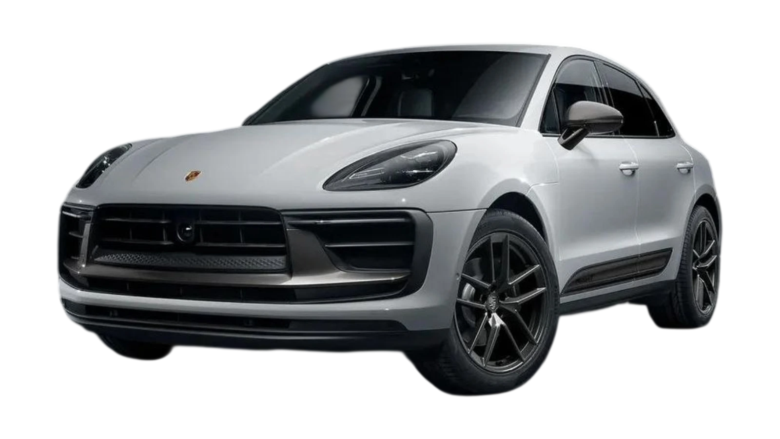 PORSCHE Macan I (95B, facelift 2021)