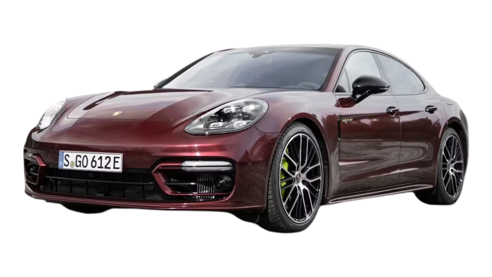 PORSCHE Panamera (G3)