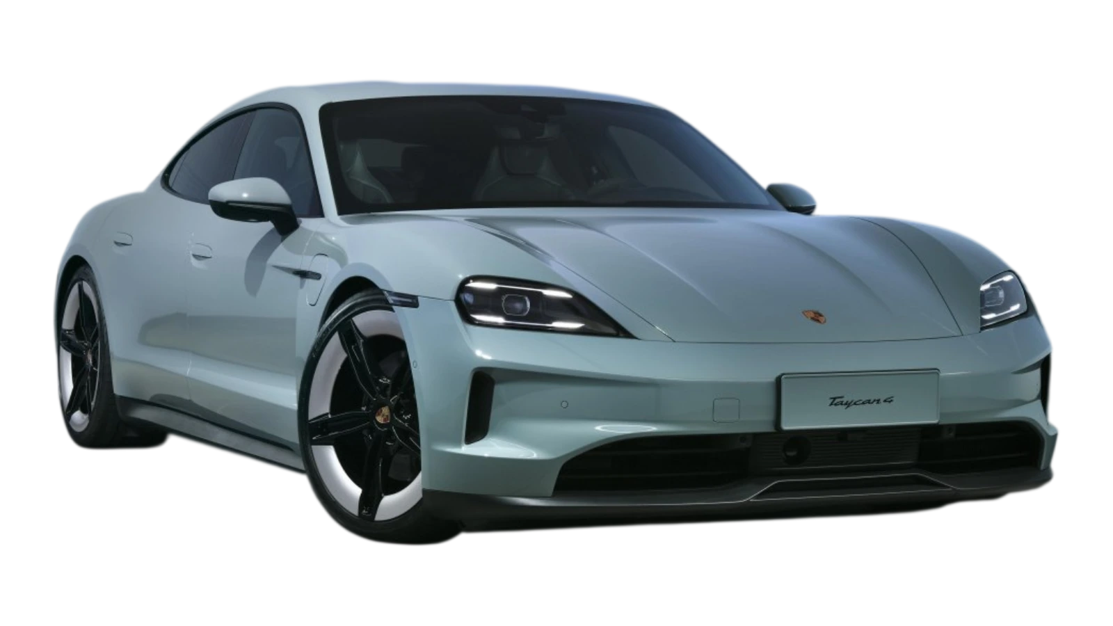 PORSCHE Taycan (Y1A, facelift 2024)