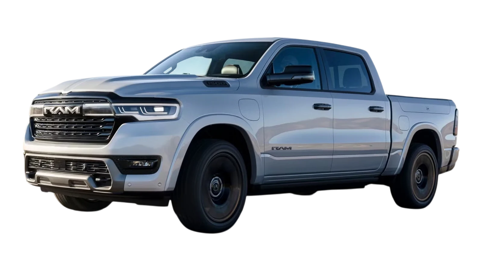 RAM 1500 DT broad row