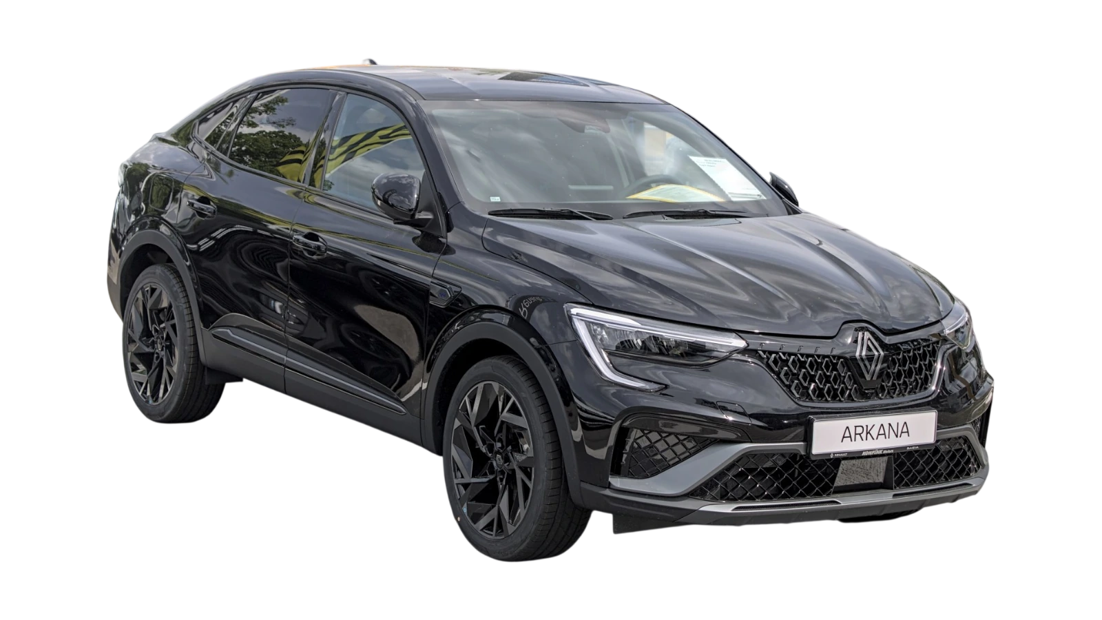 RENAULT Arkana (facelift 2023)