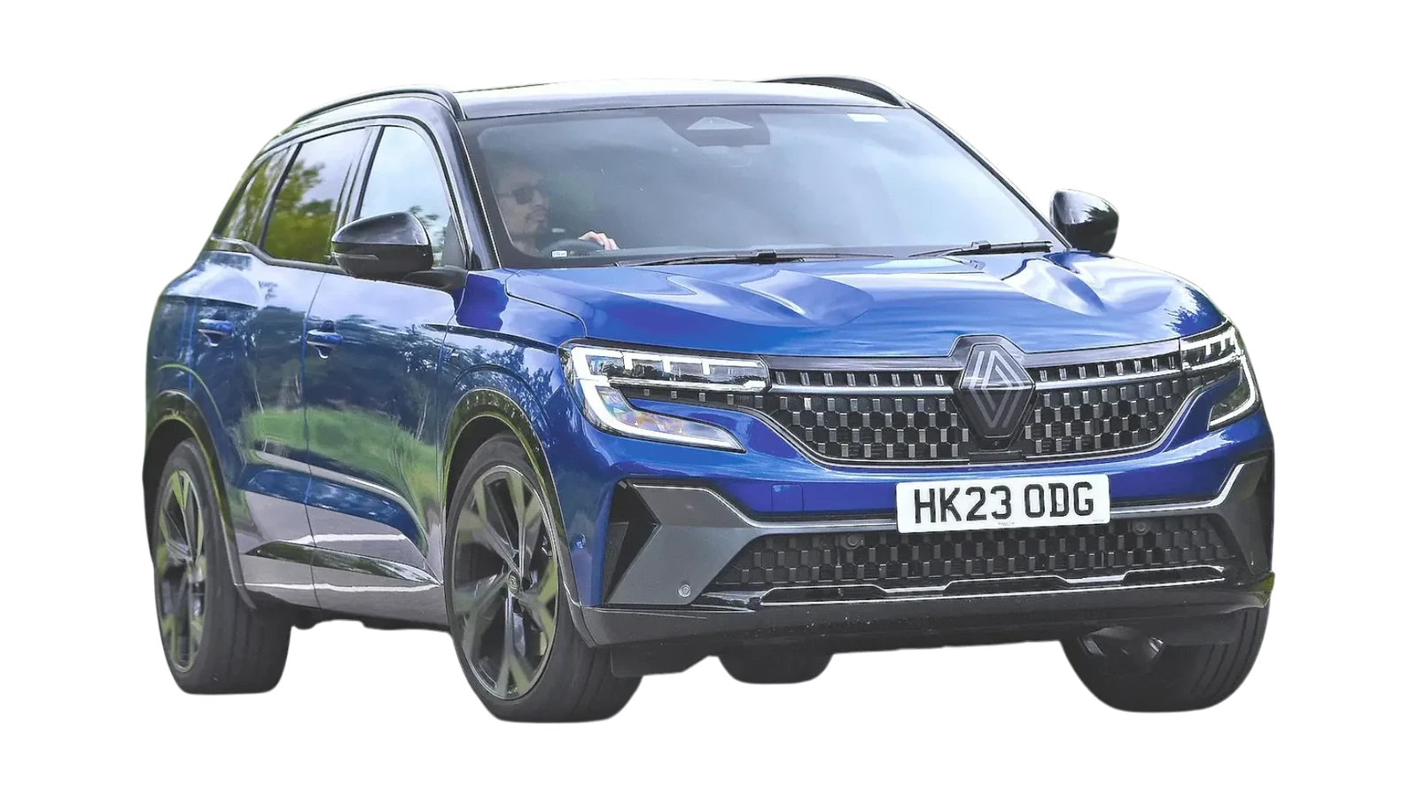 RENAULT Austral (Phase II, 2025)