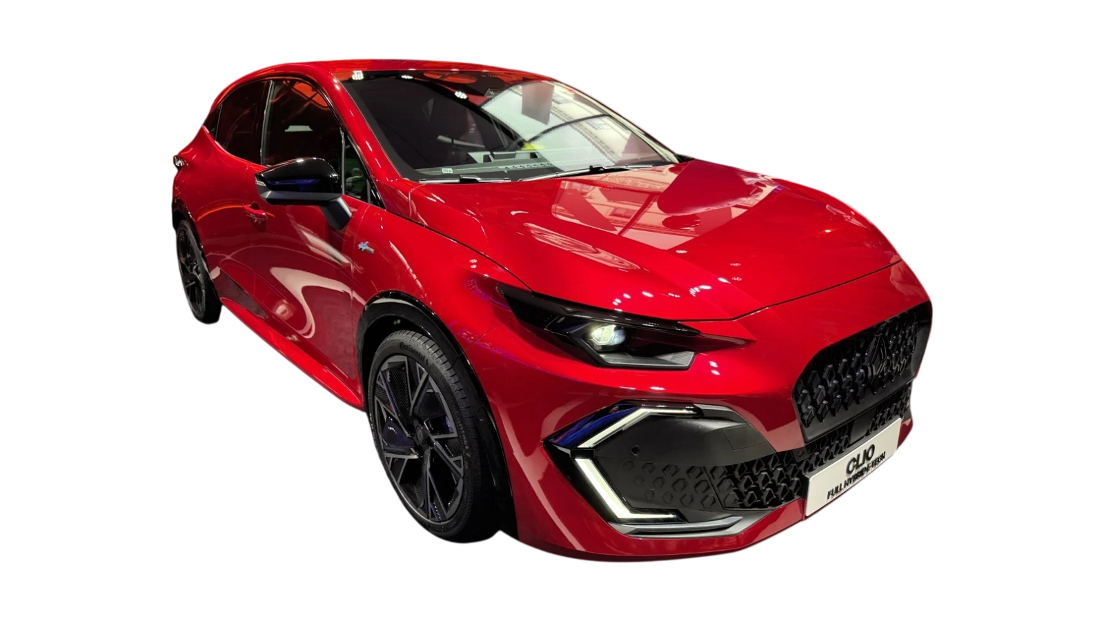 RENAULT Clio VI (Phase I)