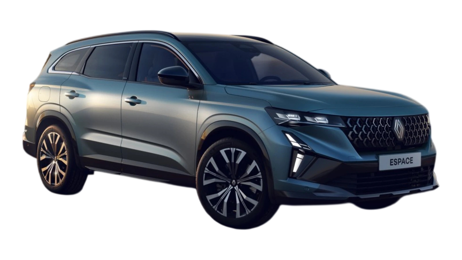 RENAULT Espace VI (Phase II, 2025)