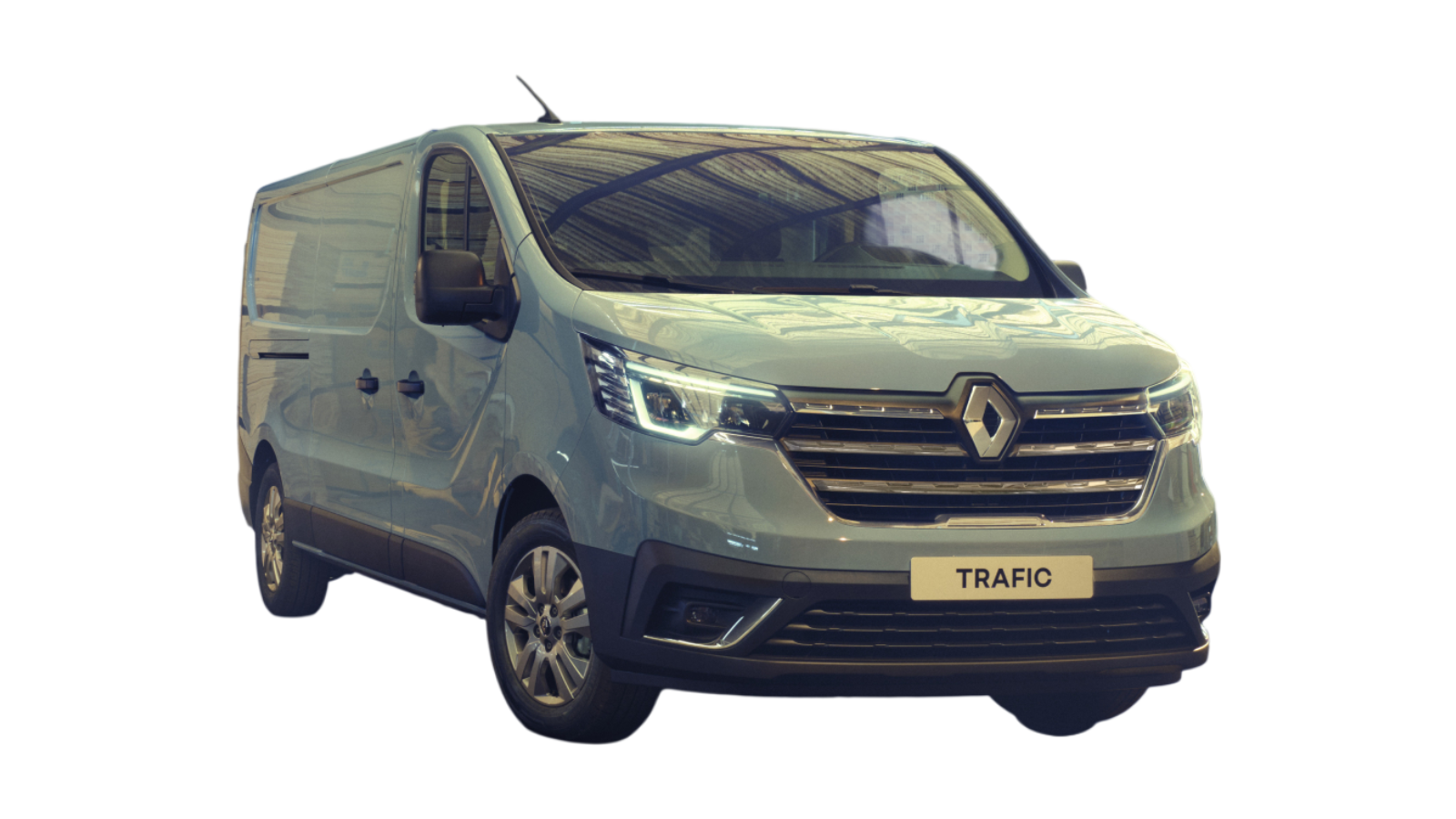 RENAULT Grand Trafic
