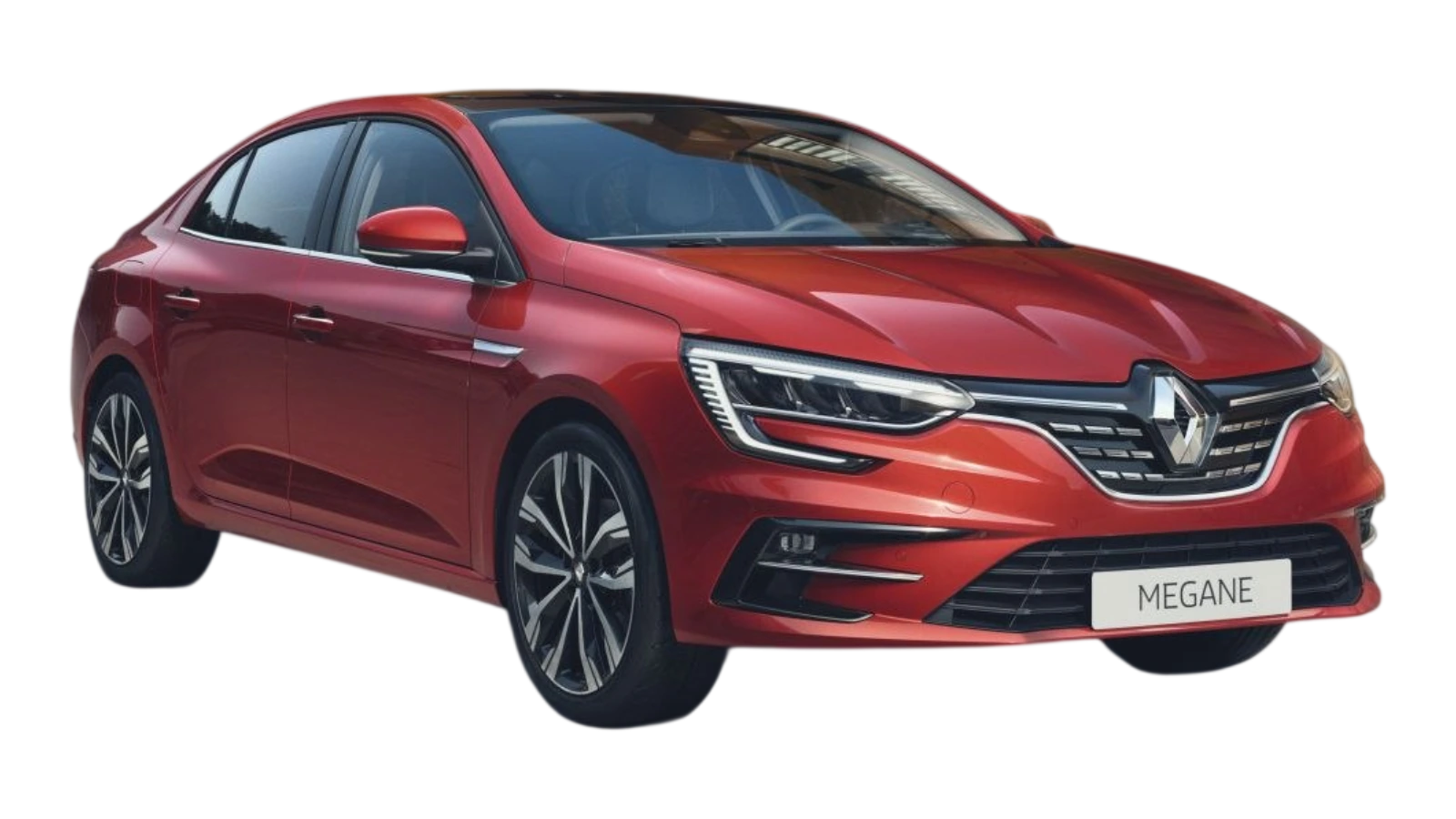 RENAULT Megane IV (Phase II, 2021) Sedan