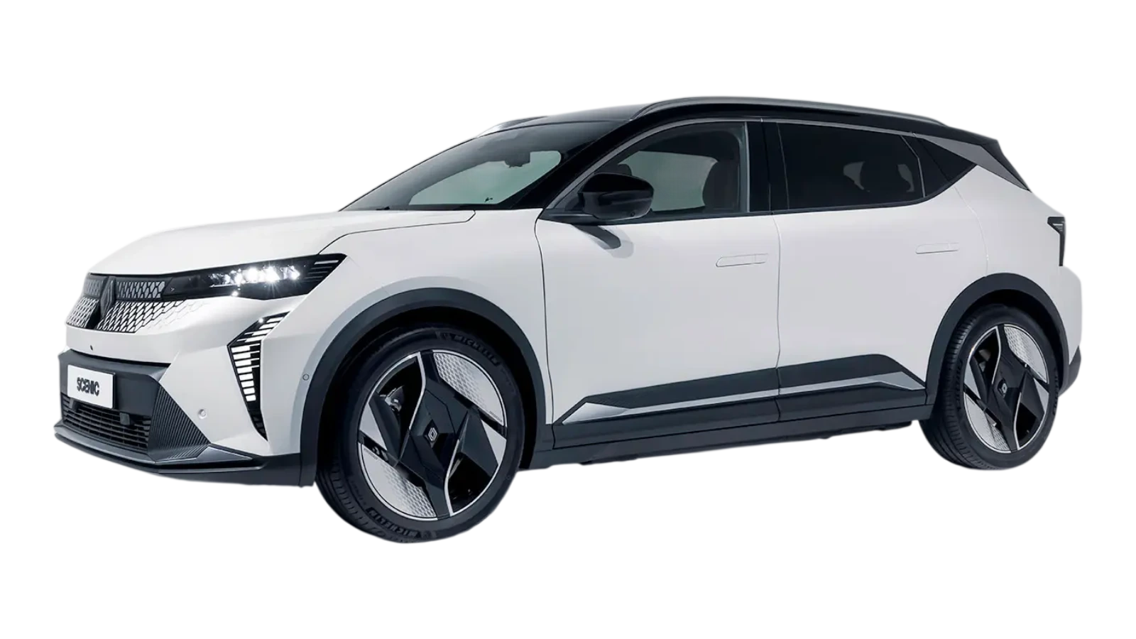RENAULT Scenic E-Tech