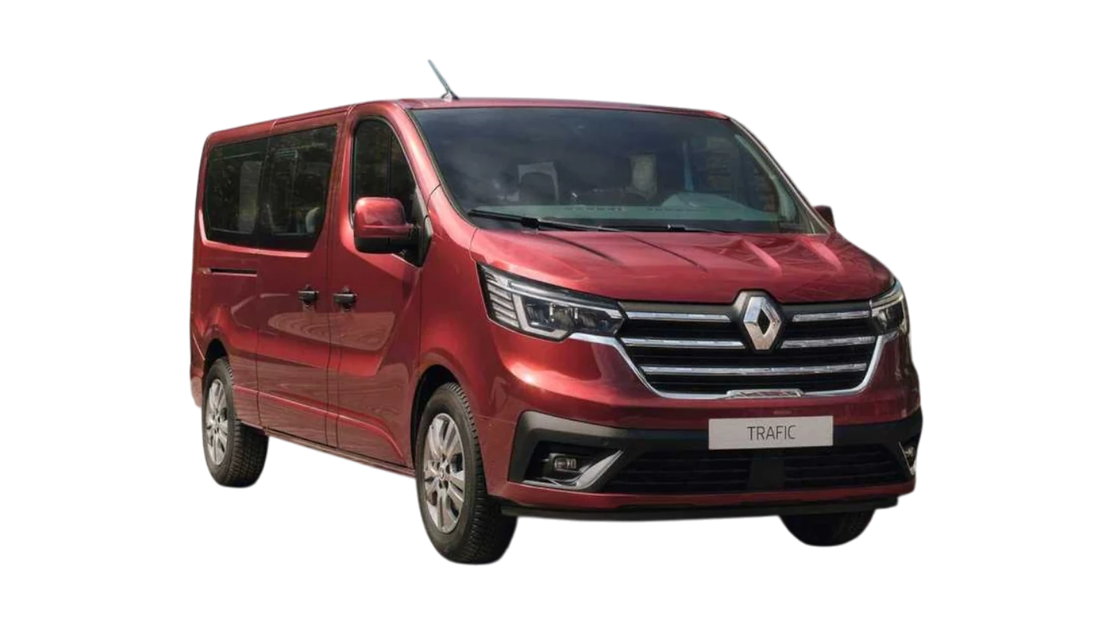 RENAULT Trafic III (facelift 2021)