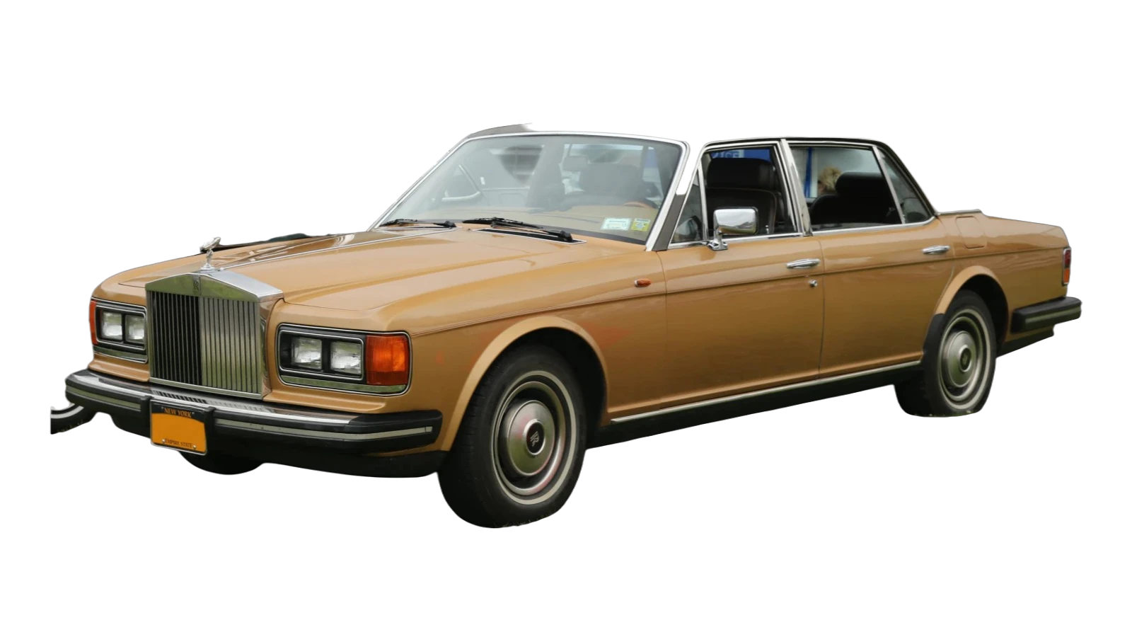 ROLLS-ROYCE Silver Spur