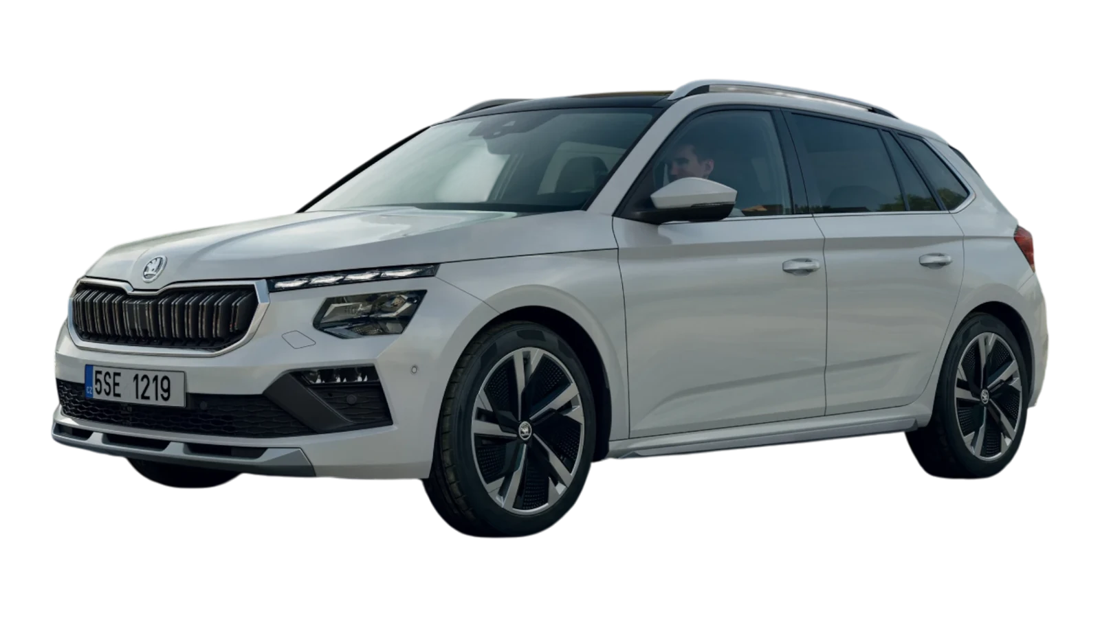 SKODA Kamiq (facelift 2023)
