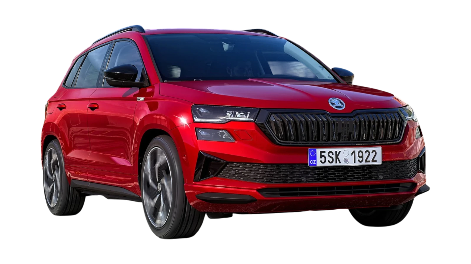 SKODA Karoq (facelift 2021)