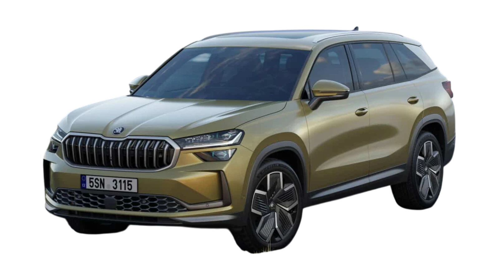 SKODA Kodiaq II
