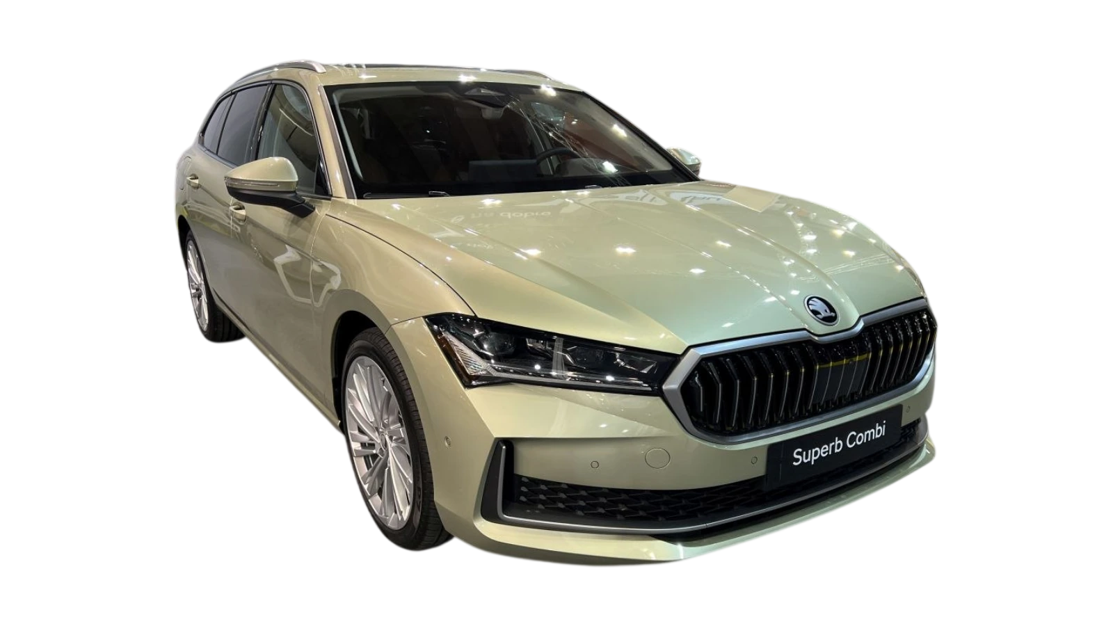 SKODA Superb IV Combi