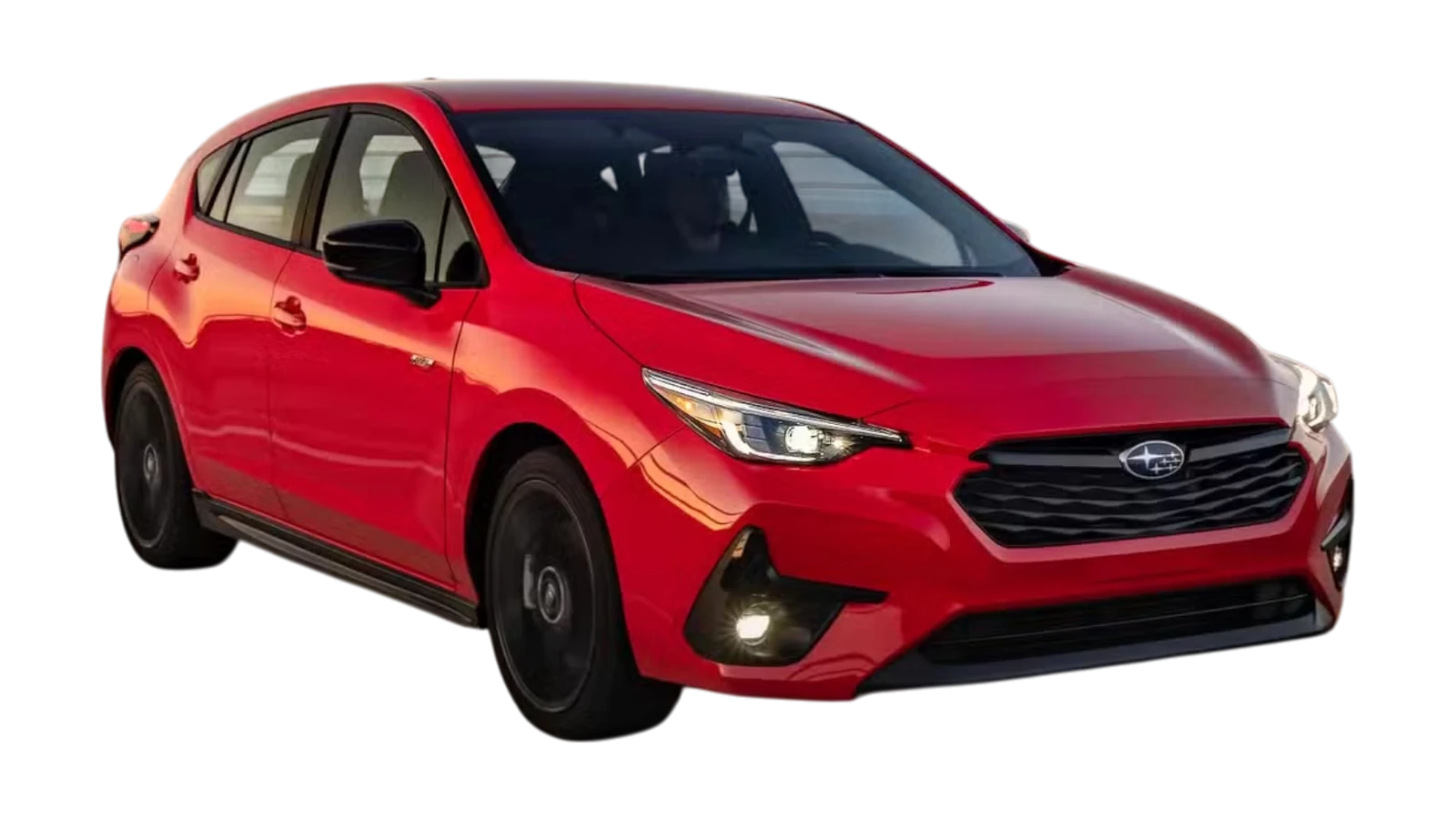 SUBARU Impreza VI Hatchback