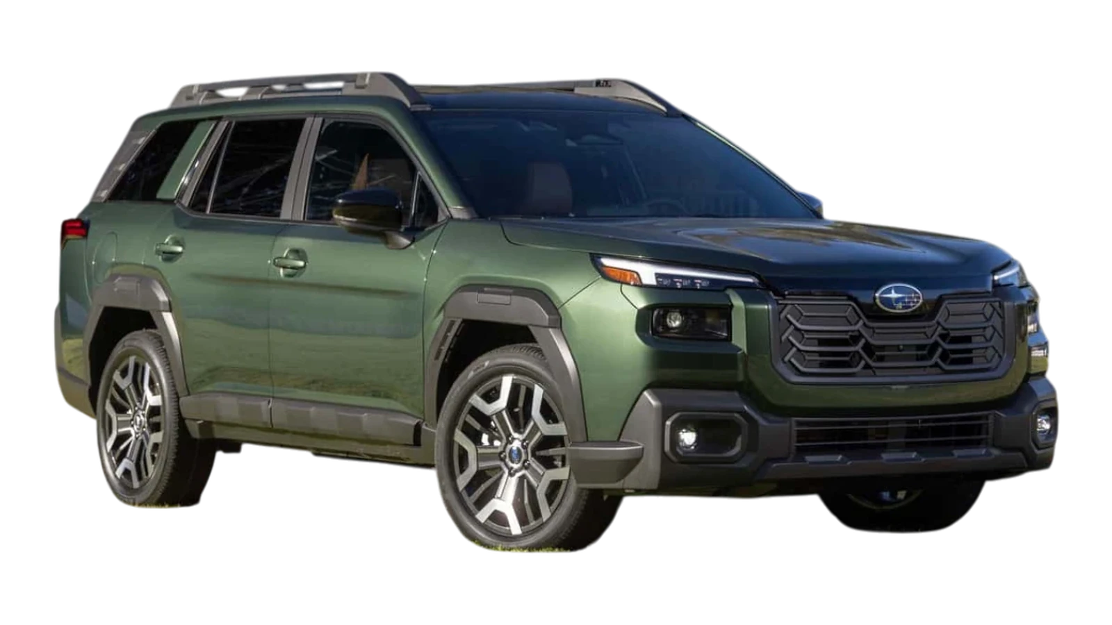 SUBARU Outback VI (BT)