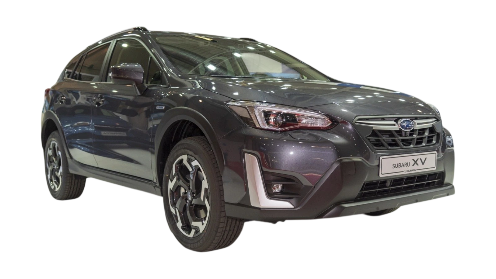 SUBARU XV II (facelift 2021)