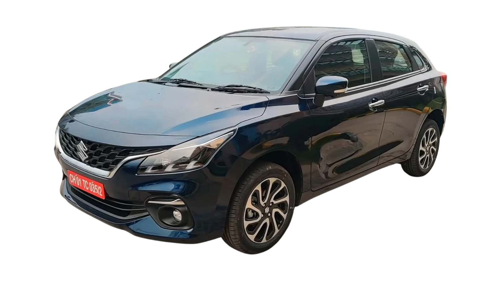 SUZUKI Baleno II