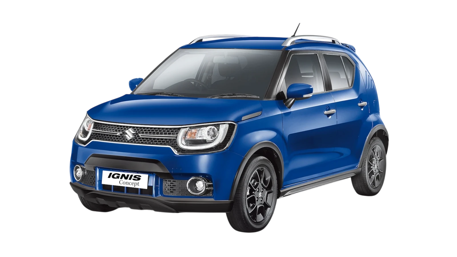 SUZUKI Ignis II (facelift 2020)