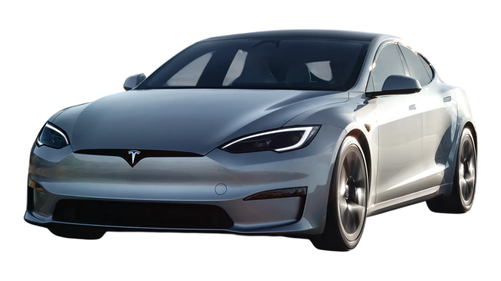 TESLA Model S (facelift 2021)