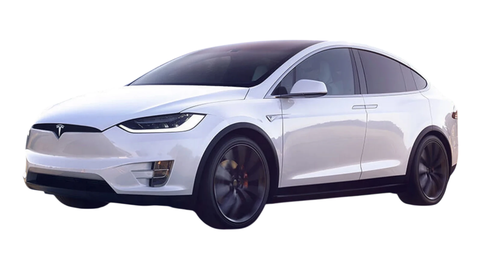 TESLA Model X (facelift 2021)