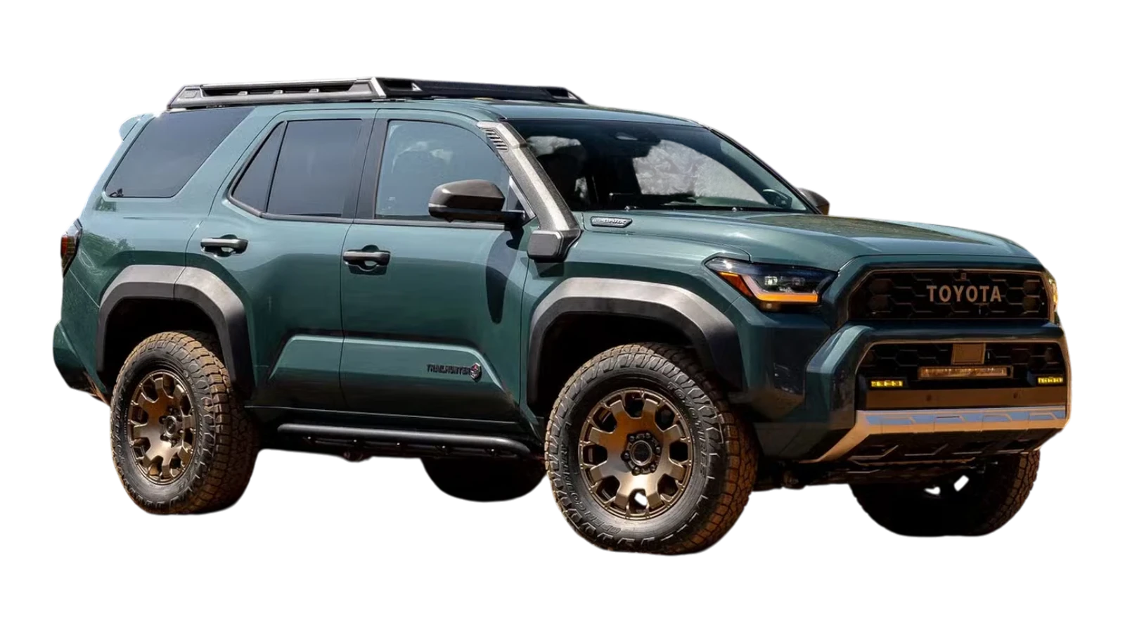 TOYOTA 4Runner