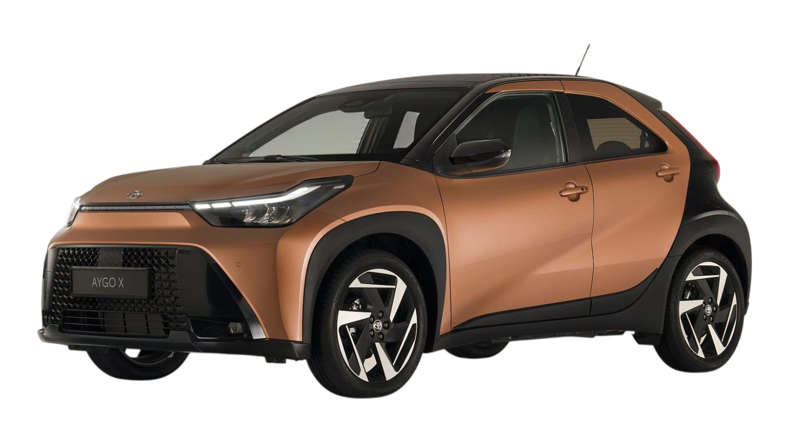 TOYOTA Aygo X (facelift 2025)