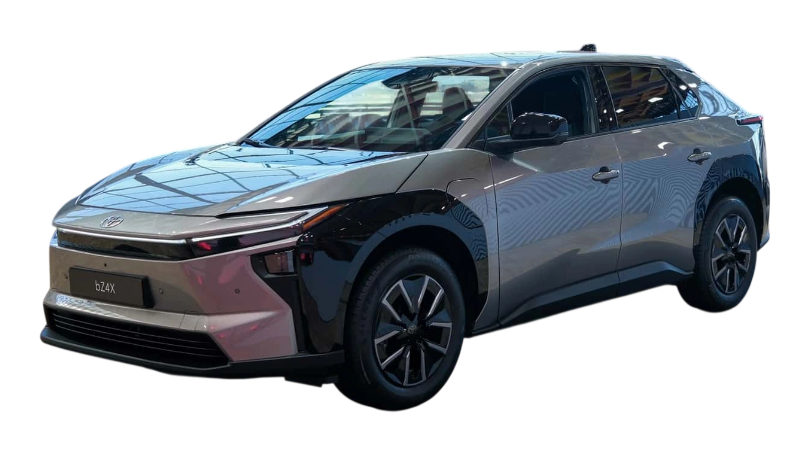 TOYOTA bZ4X (facelift 2025)